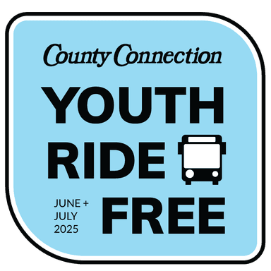 Youth Ride Free